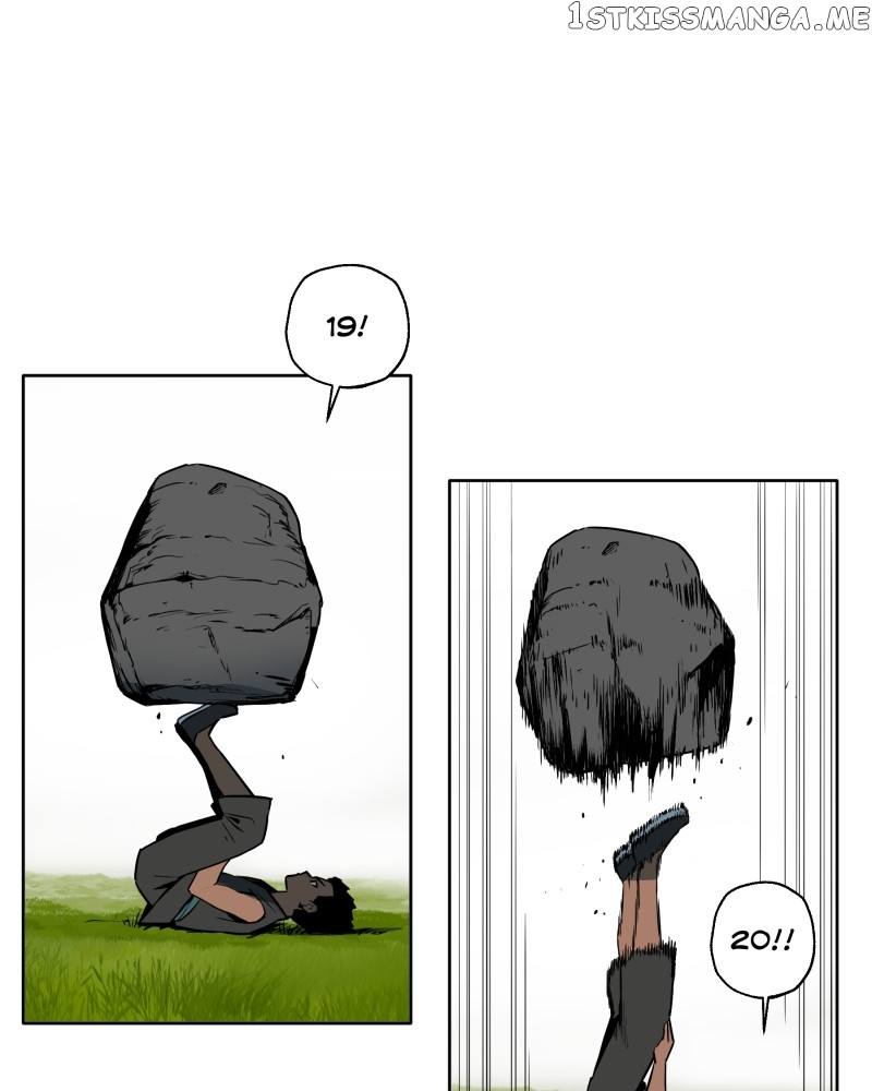 BlackSun - Manhwa Chapter 34 - page 47
