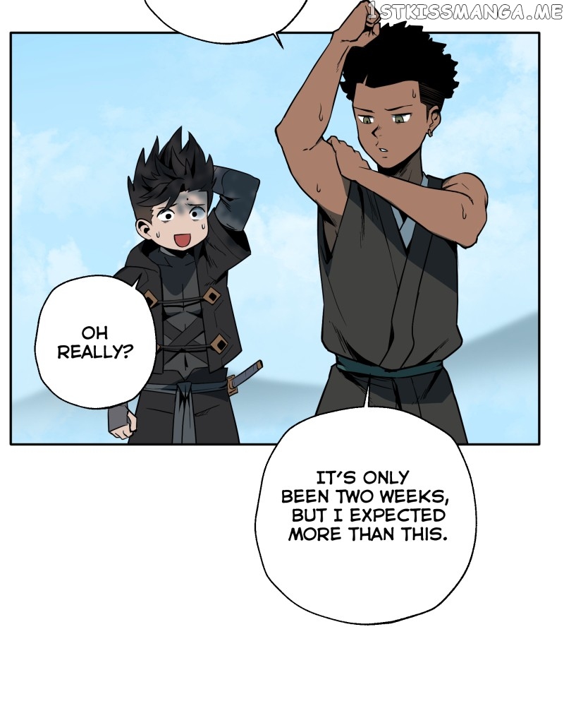 BlackSun - Manhwa Chapter 34 - page 55