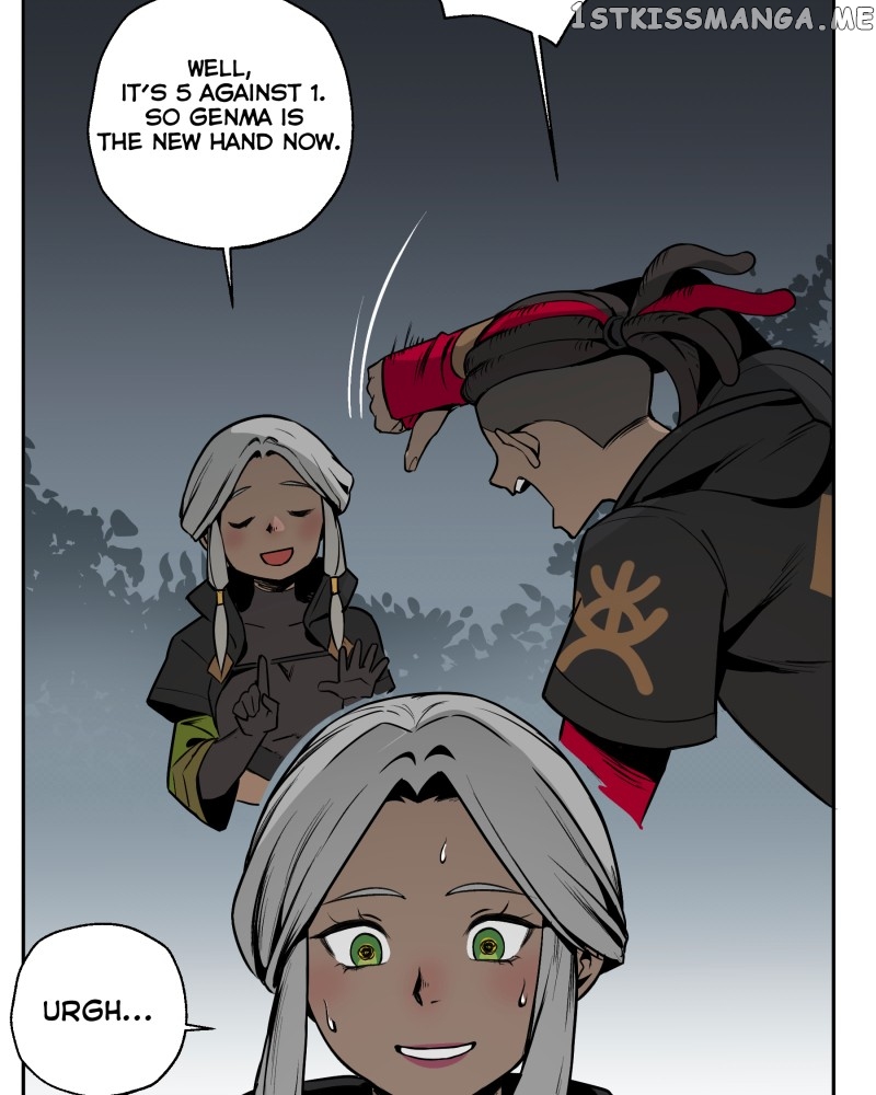 BlackSun - Manhwa Chapter 34 - page 74