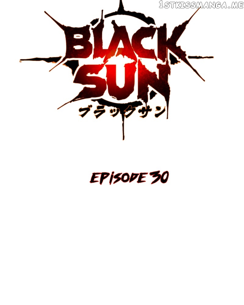 BlackSun - Manhwa Chapter 33 - page 2