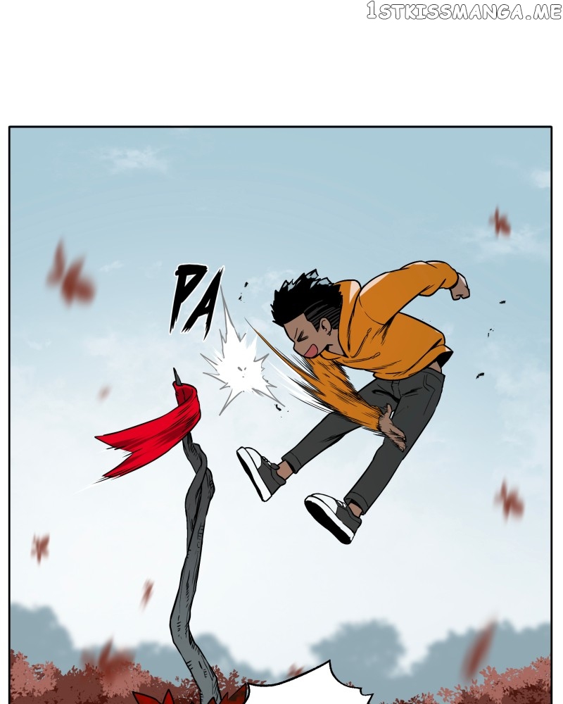 BlackSun - Manhwa Chapter 33 - page 21
