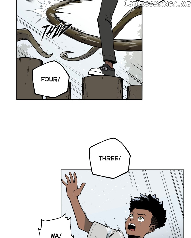 BlackSun - Manhwa Chapter 33 - page 32
