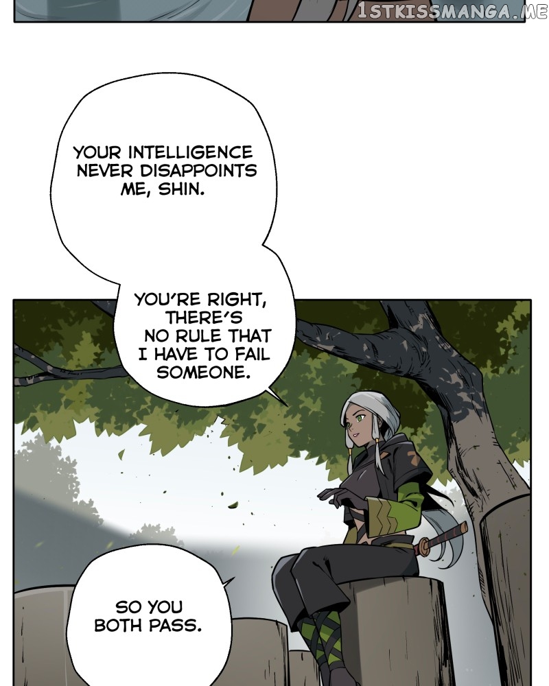 BlackSun - Manhwa Chapter 33 - page 40