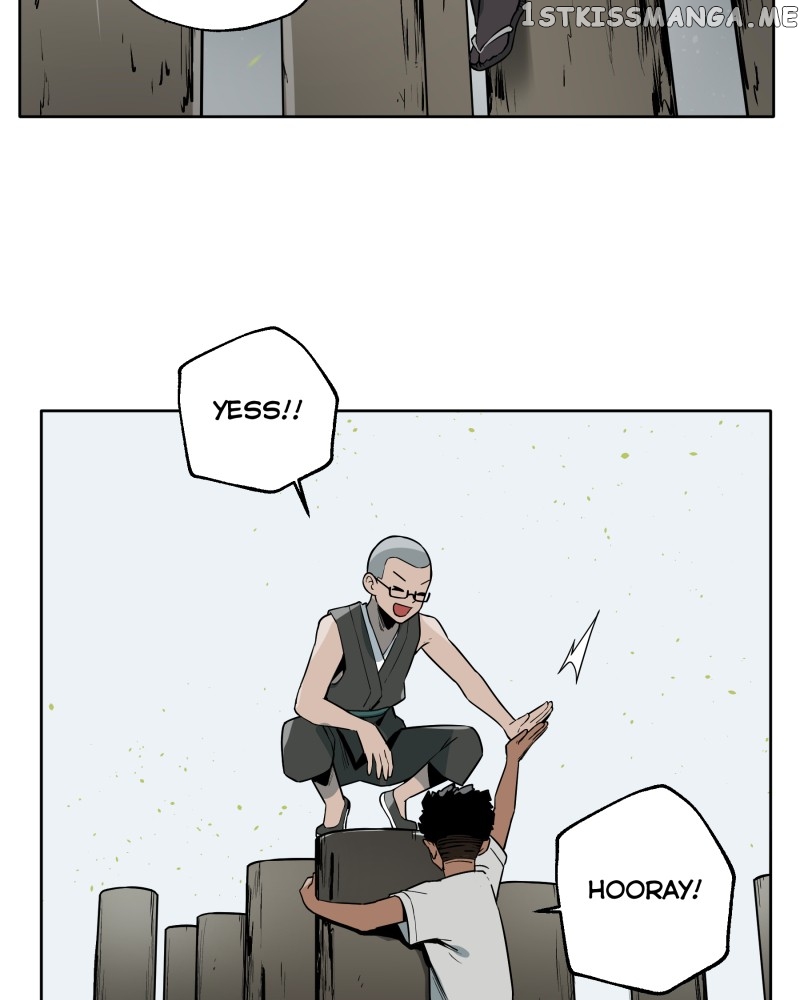 BlackSun - Manhwa Chapter 33 - page 41