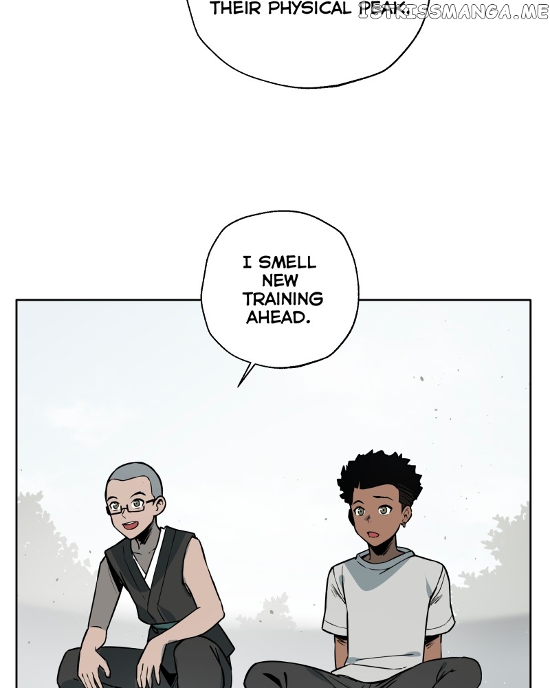 BlackSun - Manhwa Chapter 33 - page 44