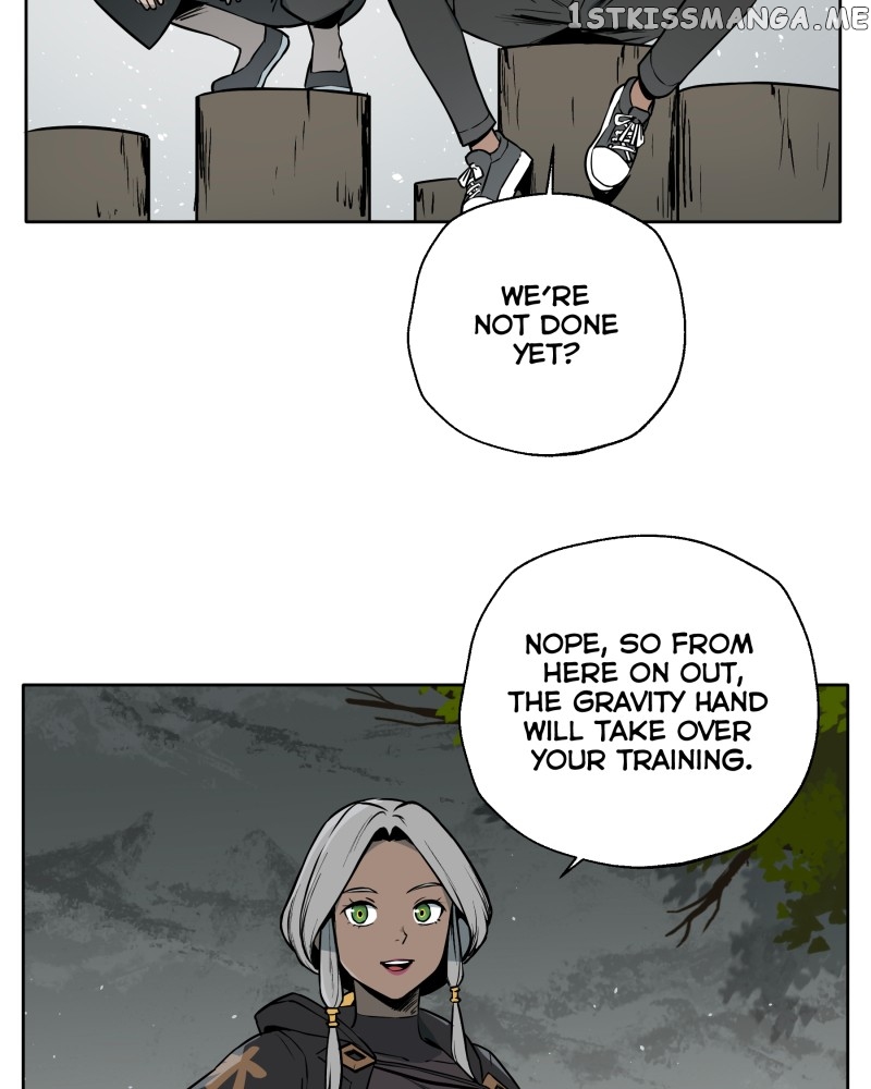 BlackSun - Manhwa Chapter 33 - page 45