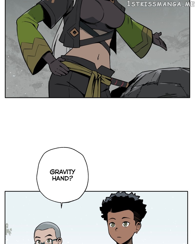 BlackSun - Manhwa Chapter 33 - page 46