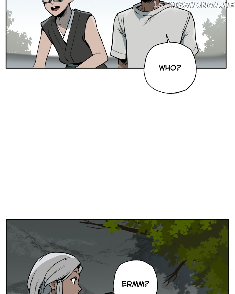 BlackSun - Manhwa Chapter 33 - page 47
