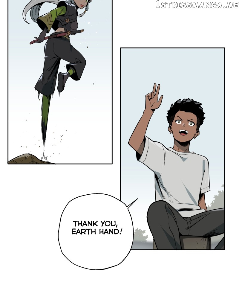 BlackSun - Manhwa Chapter 33 - page 55