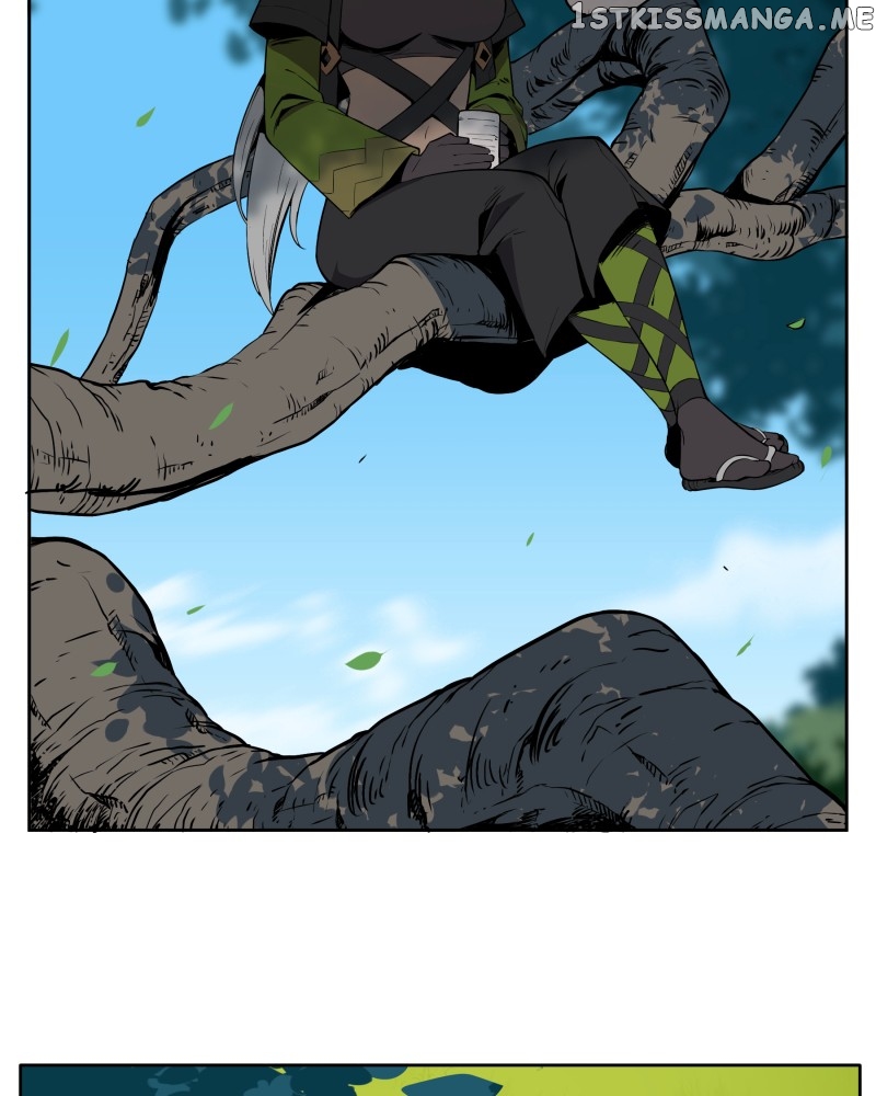 BlackSun - Manhwa Chapter 33 - page 7