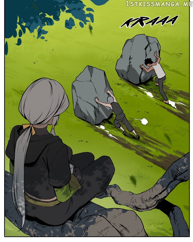 BlackSun - Manhwa Chapter 33 - page 8