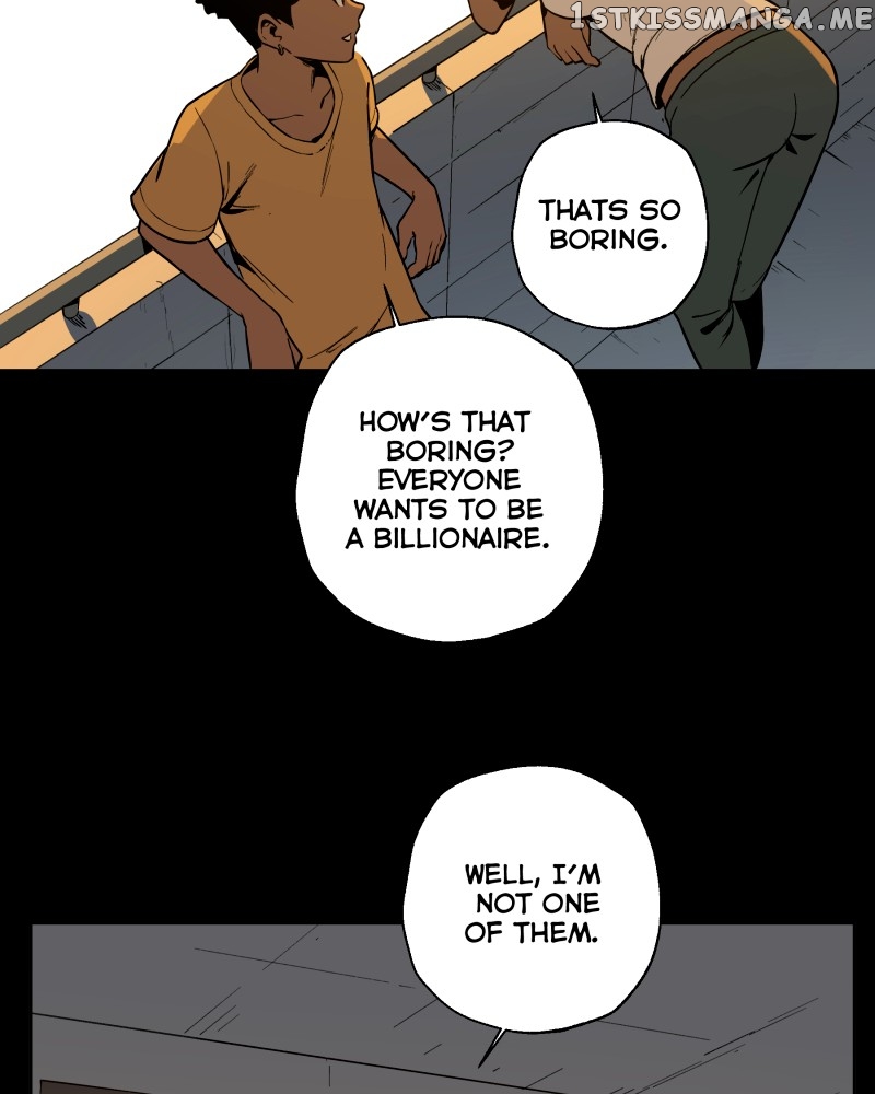 BlackSun - Manhwa Chapter 32 - page 28