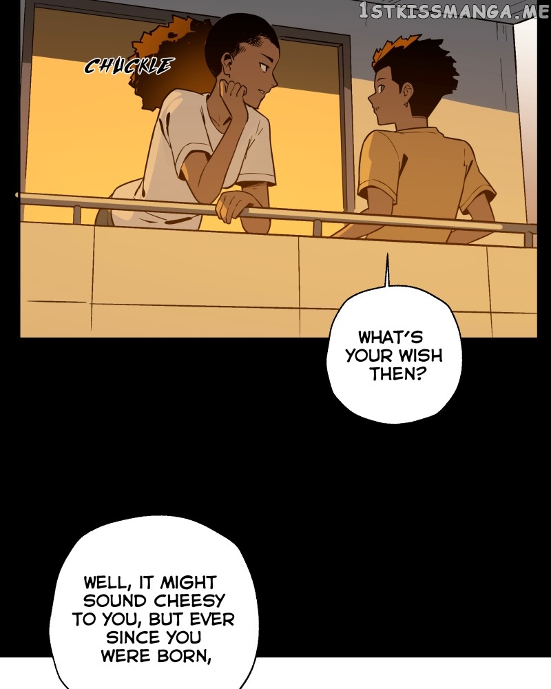 BlackSun - Manhwa Chapter 32 - page 29