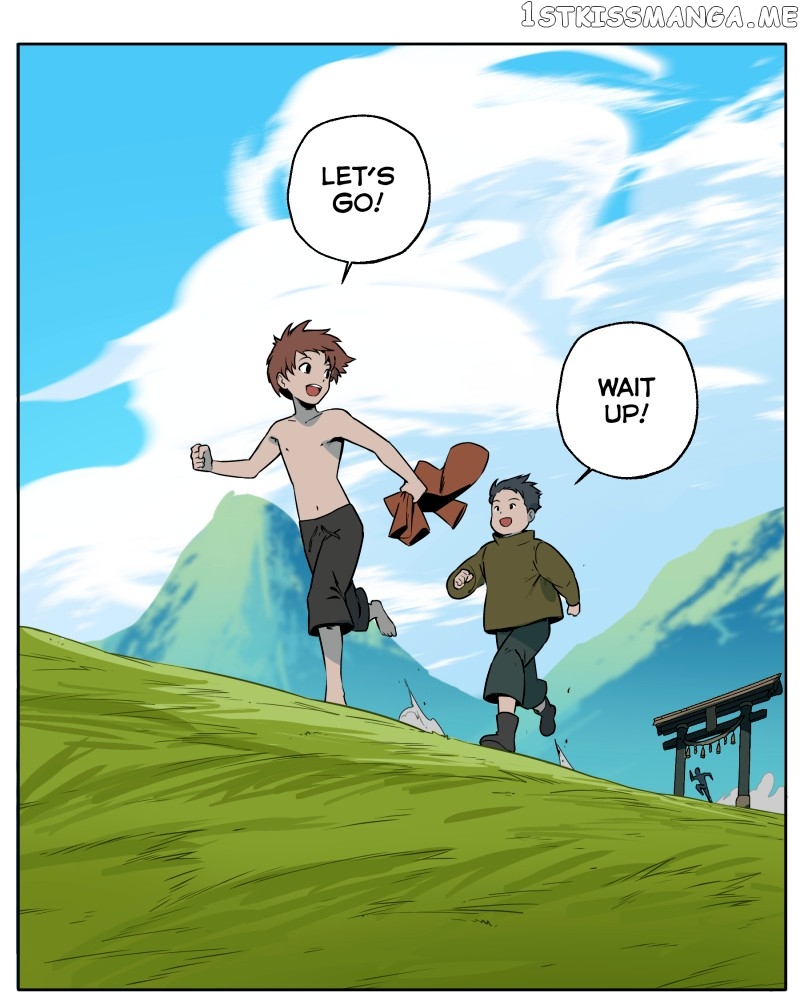 BlackSun - Manhwa Chapter 32 - page 7