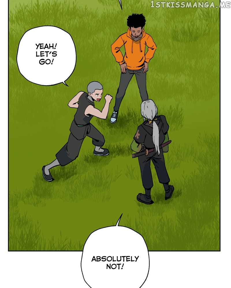BlackSun - Manhwa Chapter 32 - page 72
