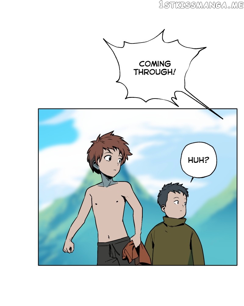 BlackSun - Manhwa Chapter 32 - page 8