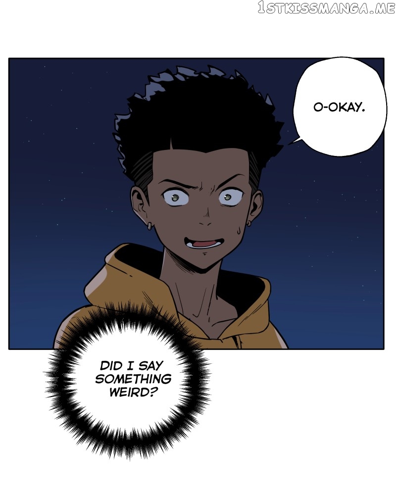 BlackSun - Manhwa Chapter 31 - page 33