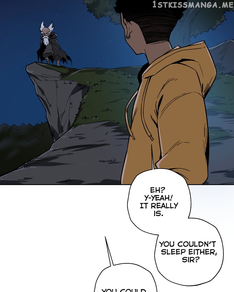 BlackSun - Manhwa Chapter 31 - page 44