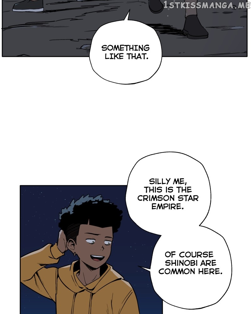 BlackSun - Manhwa Chapter 31 - page 49