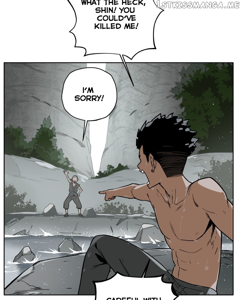 BlackSun - Manhwa Chapter 30 - page 10