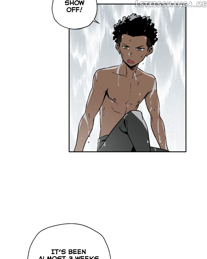 BlackSun - Manhwa Chapter 30 - page 13