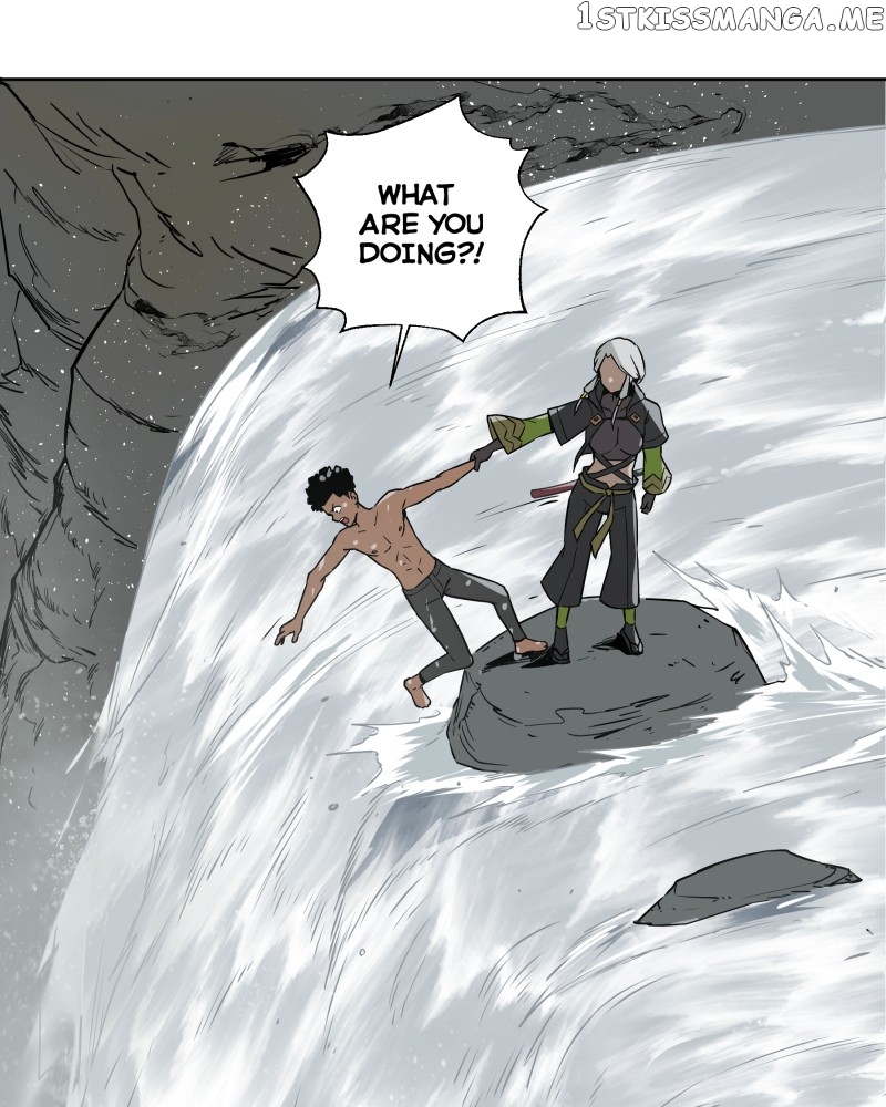 BlackSun - Manhwa Chapter 30 - page 23