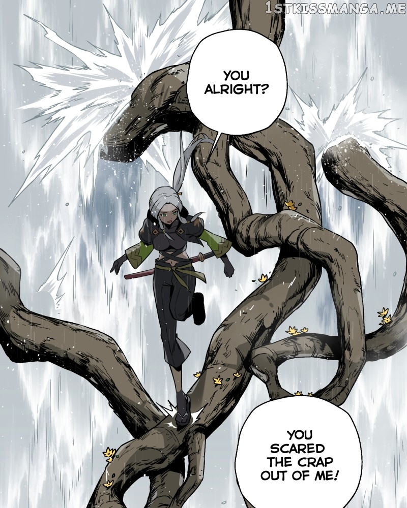 BlackSun - Manhwa Chapter 30 - page 43
