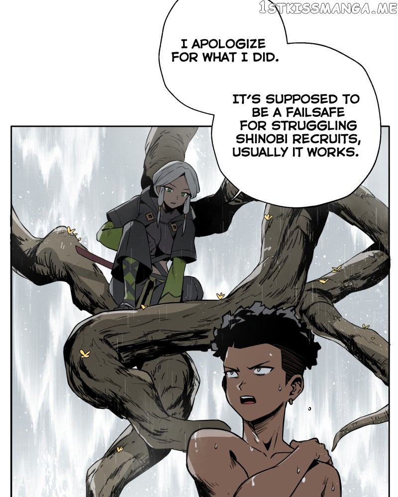 BlackSun - Manhwa Chapter 30 - page 45
