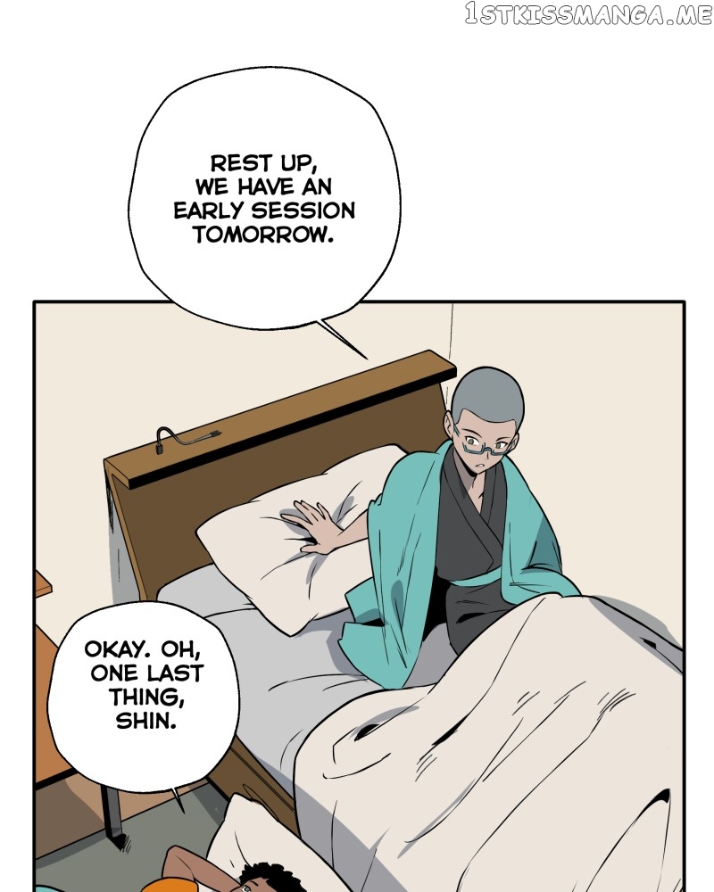 BlackSun - Manhwa Chapter 29 - page 29
