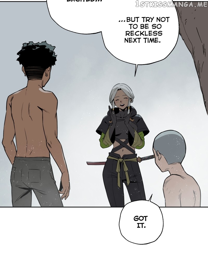 BlackSun - Manhwa Chapter 29 - page 79