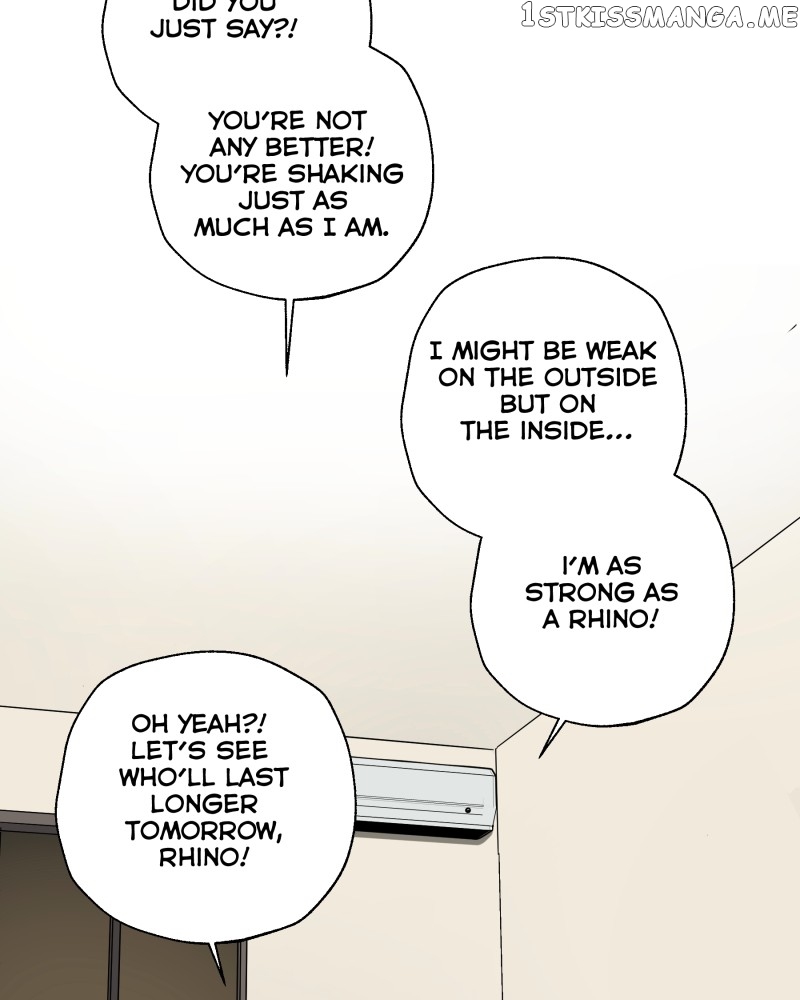 BlackSun - Manhwa Chapter 28 - page 71
