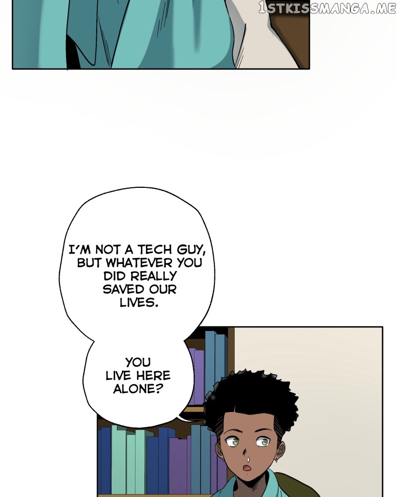 BlackSun - Manhwa Chapter 28 - page 81