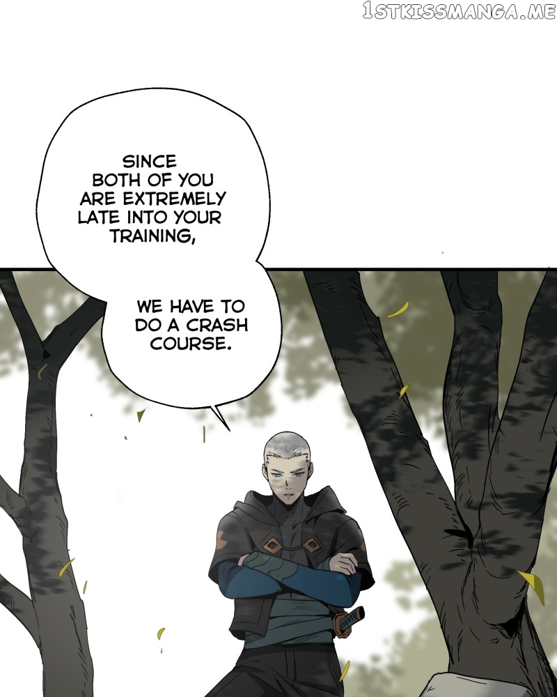 BlackSun - Manhwa Chapter 27 - page 10