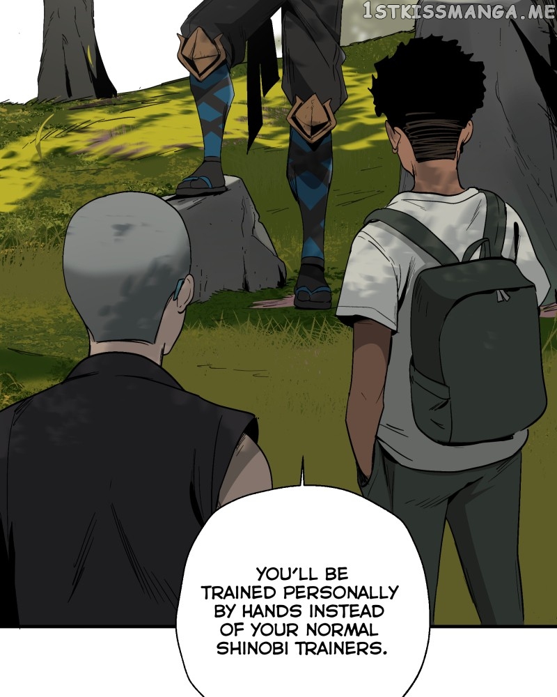 BlackSun - Manhwa Chapter 27 - page 11