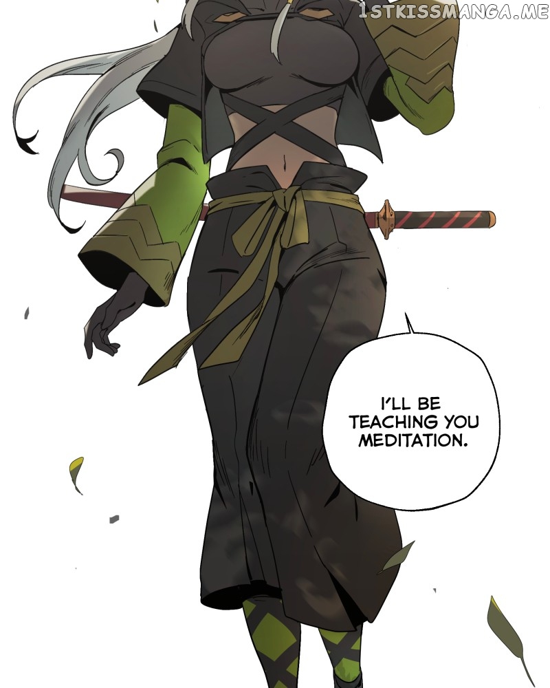 BlackSun - Manhwa Chapter 27 - page 18