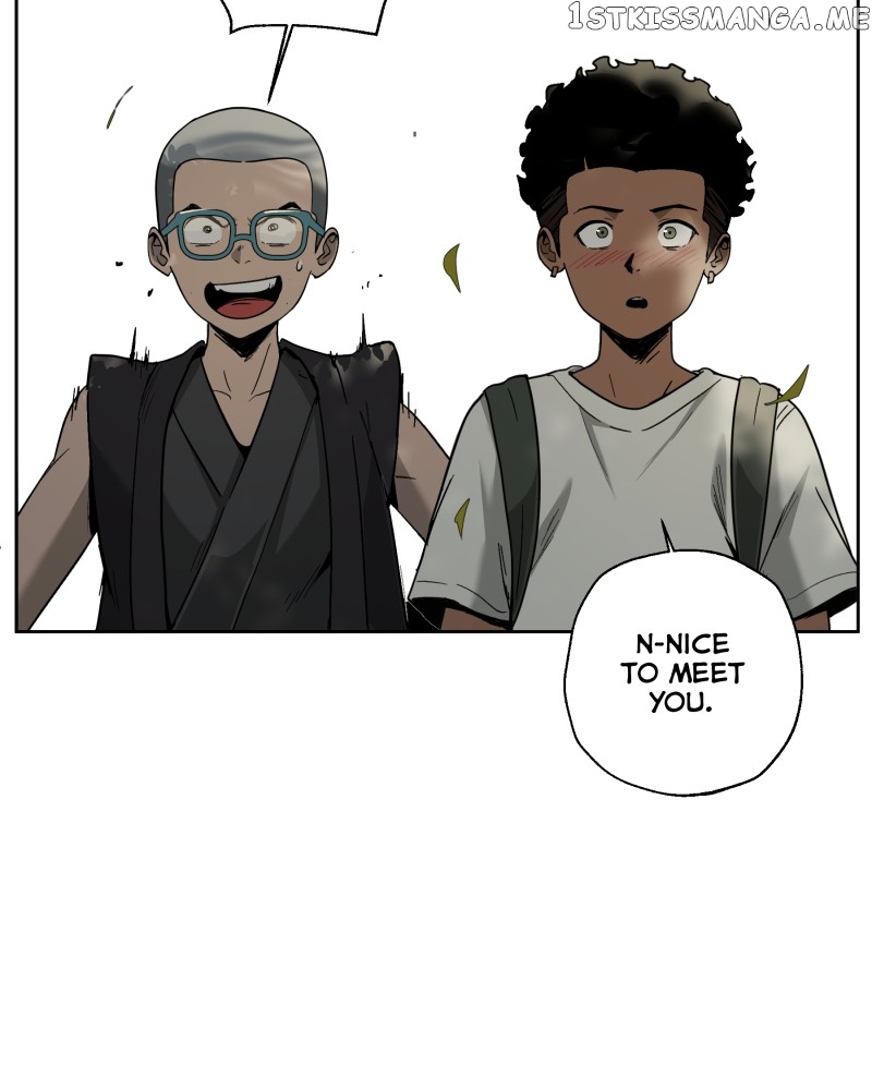 BlackSun - Manhwa Chapter 27 - page 20