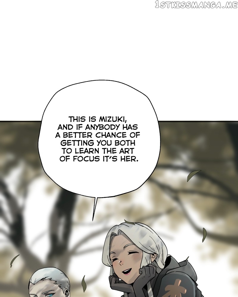 BlackSun - Manhwa Chapter 27 - page 21