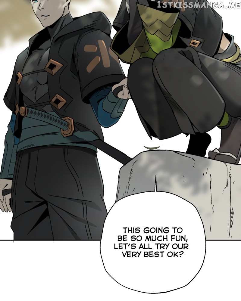 BlackSun - Manhwa Chapter 27 - page 22
