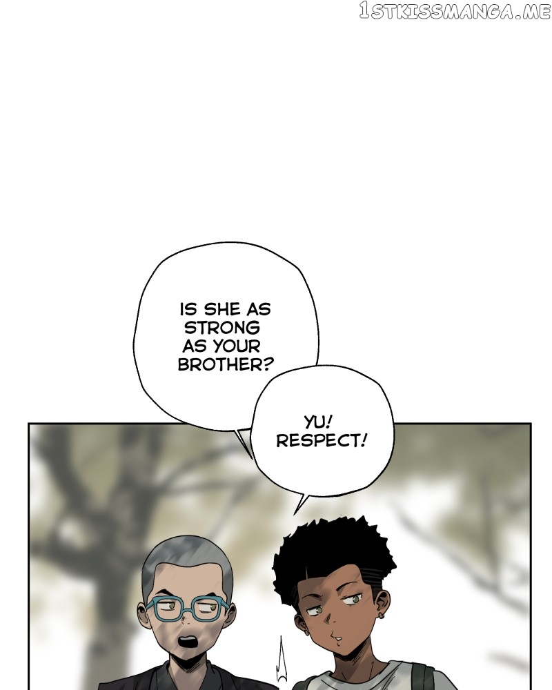BlackSun - Manhwa Chapter 27 - page 23