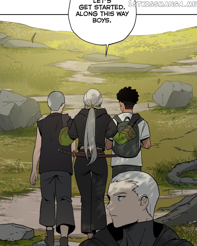 BlackSun - Manhwa Chapter 27 - page 25