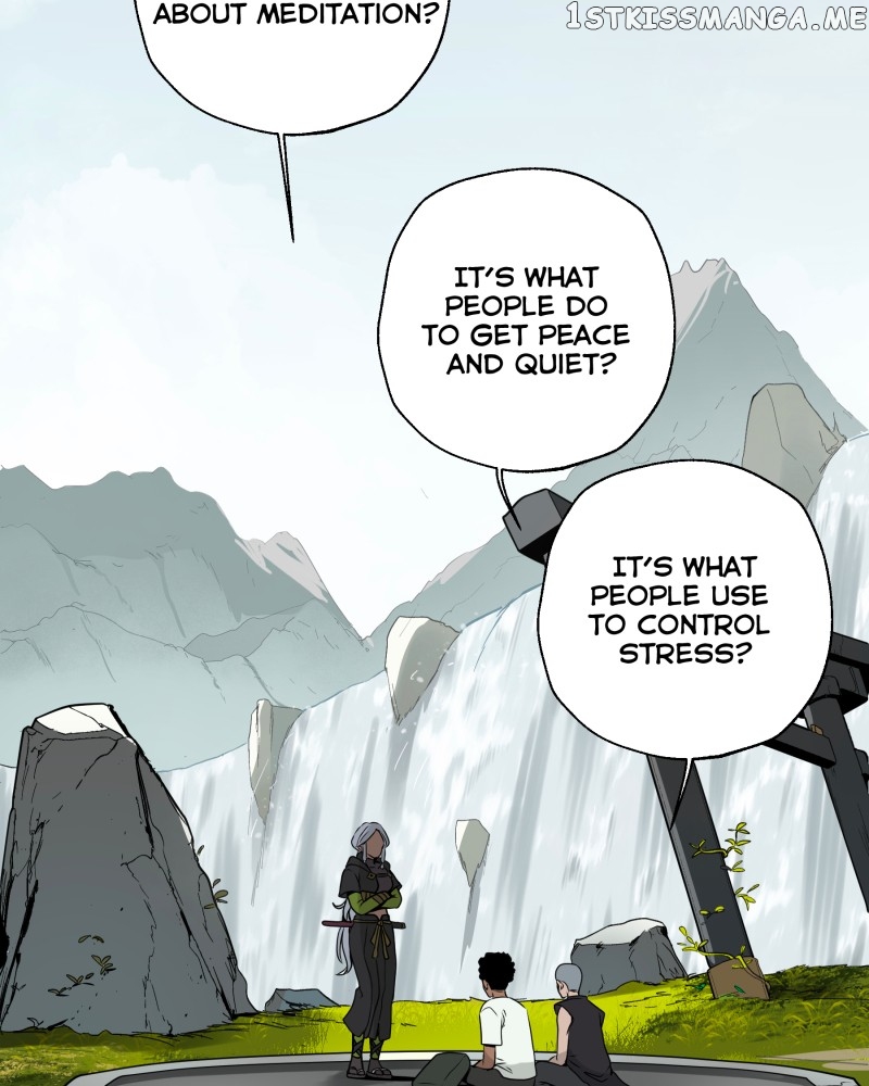 BlackSun - Manhwa Chapter 27 - page 29