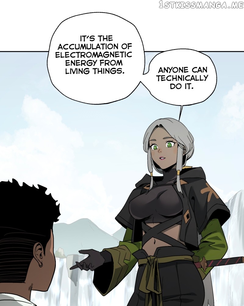 BlackSun - Manhwa Chapter 27 - page 32