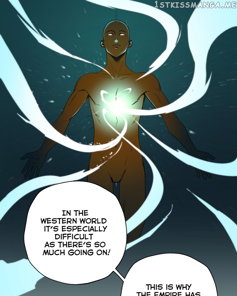 BlackSun - Manhwa Chapter 27 - page 34