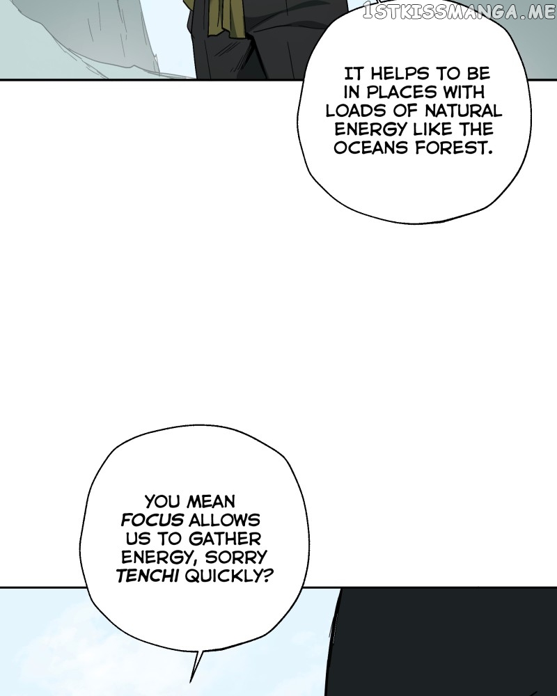 BlackSun - Manhwa Chapter 27 - page 39