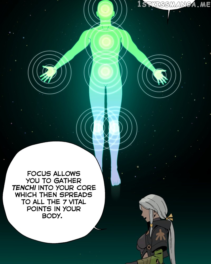 BlackSun - Manhwa Chapter 27 - page 41