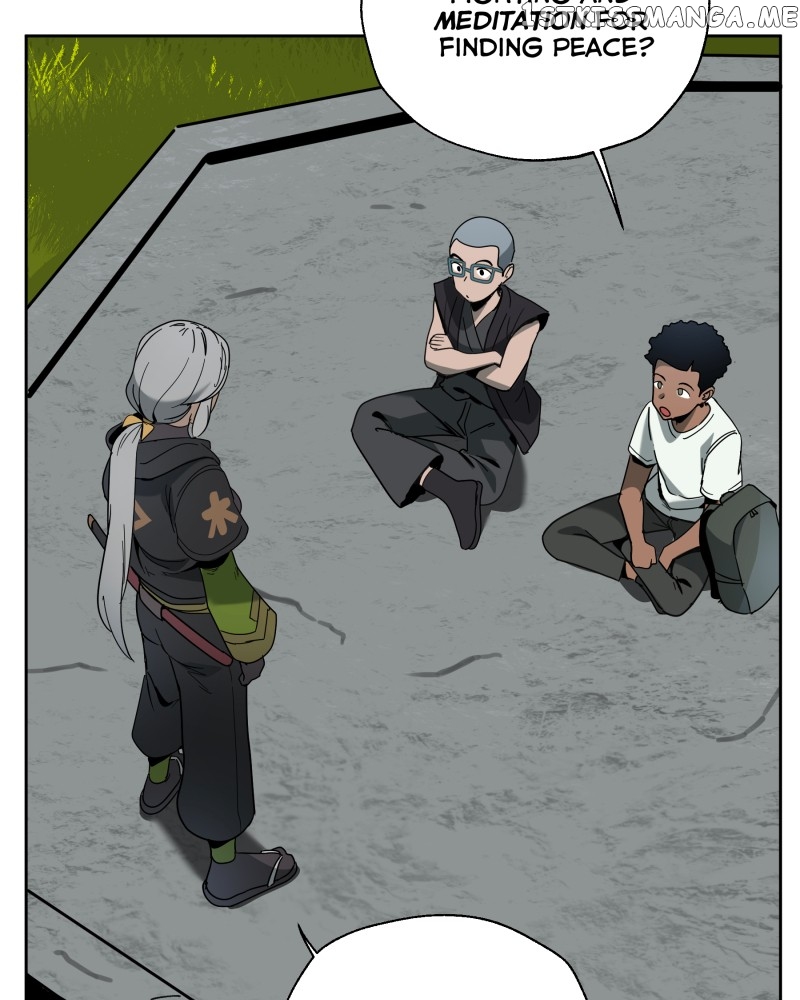 BlackSun - Manhwa Chapter 27 - page 47