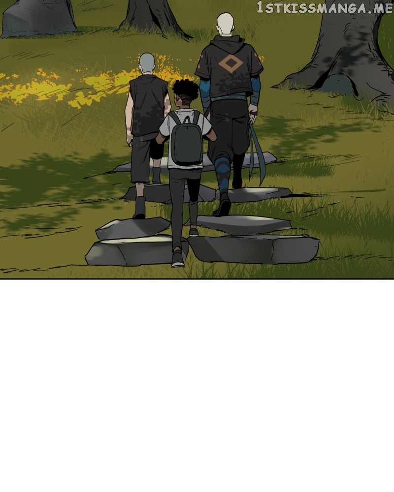 BlackSun - Manhwa Chapter 27 - page 6