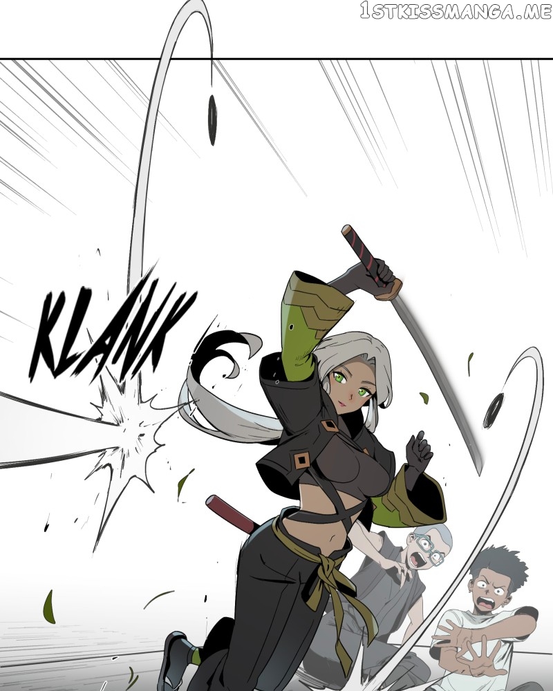 BlackSun - Manhwa Chapter 27 - page 69