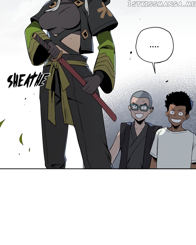 BlackSun - Manhwa Chapter 27 - page 72