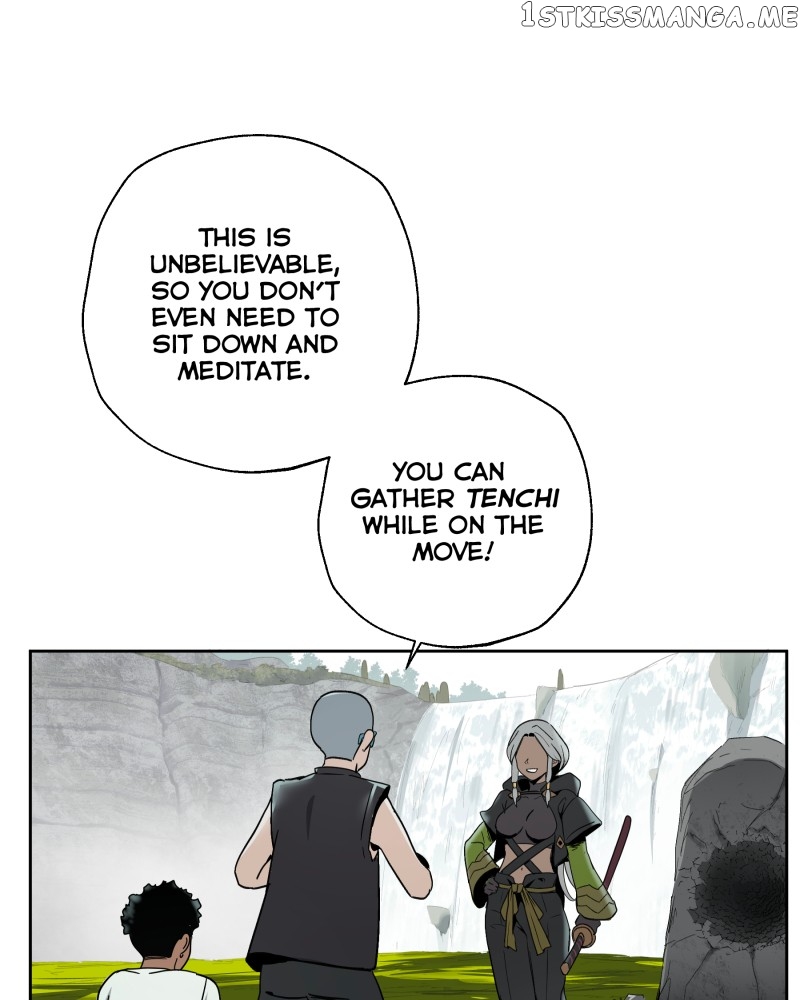 BlackSun - Manhwa Chapter 27 - page 73